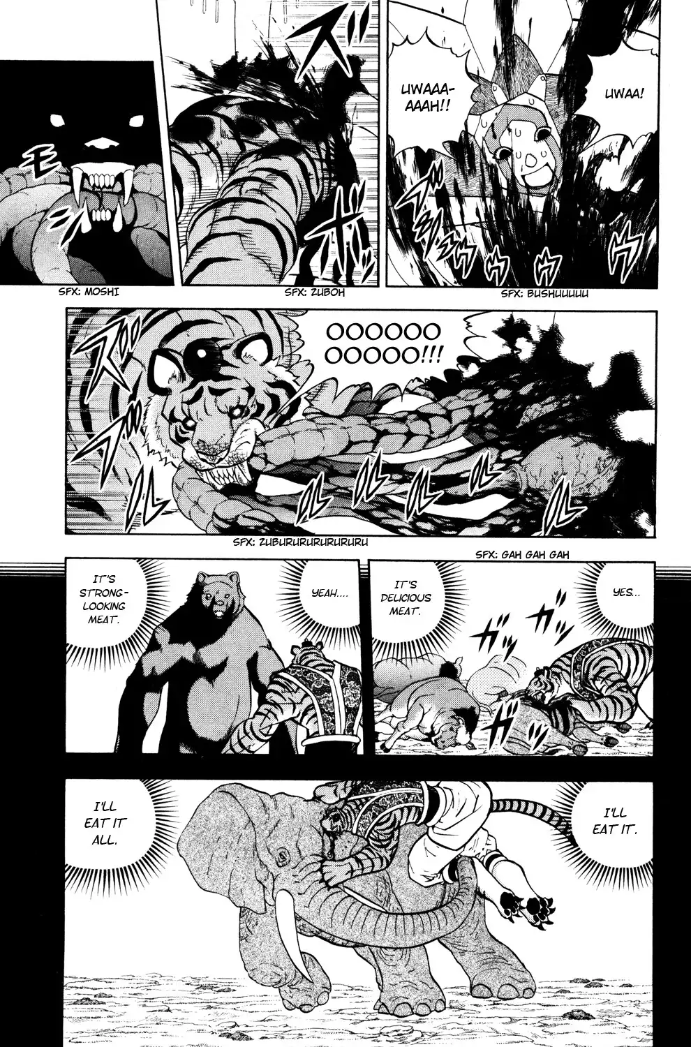 Doubutsu no Kuni Chapter 41 7